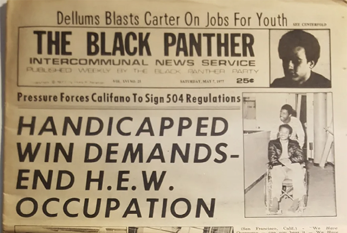 Panther Intercommunal News Service.