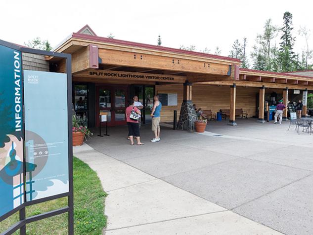 Split Rock Lighthouse Visitor Center