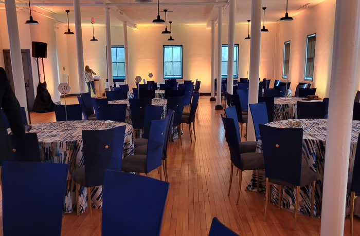 Event Space at Historic Fort Snelling.