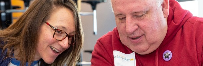teachers at workshop