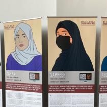 My City Was a Sparkling Jewel: Voices of Newcomer Youth from Afghanistan.