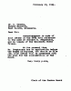  Gilbert Henry Stephenson. Application No. 5151.  Letter from Clerk of the Pardon Board to D. Graham, February 28, 1921.--Correspondence (gif)